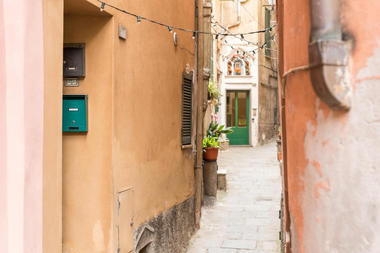 Blu Mare Apartment Vernazza Exterior photo