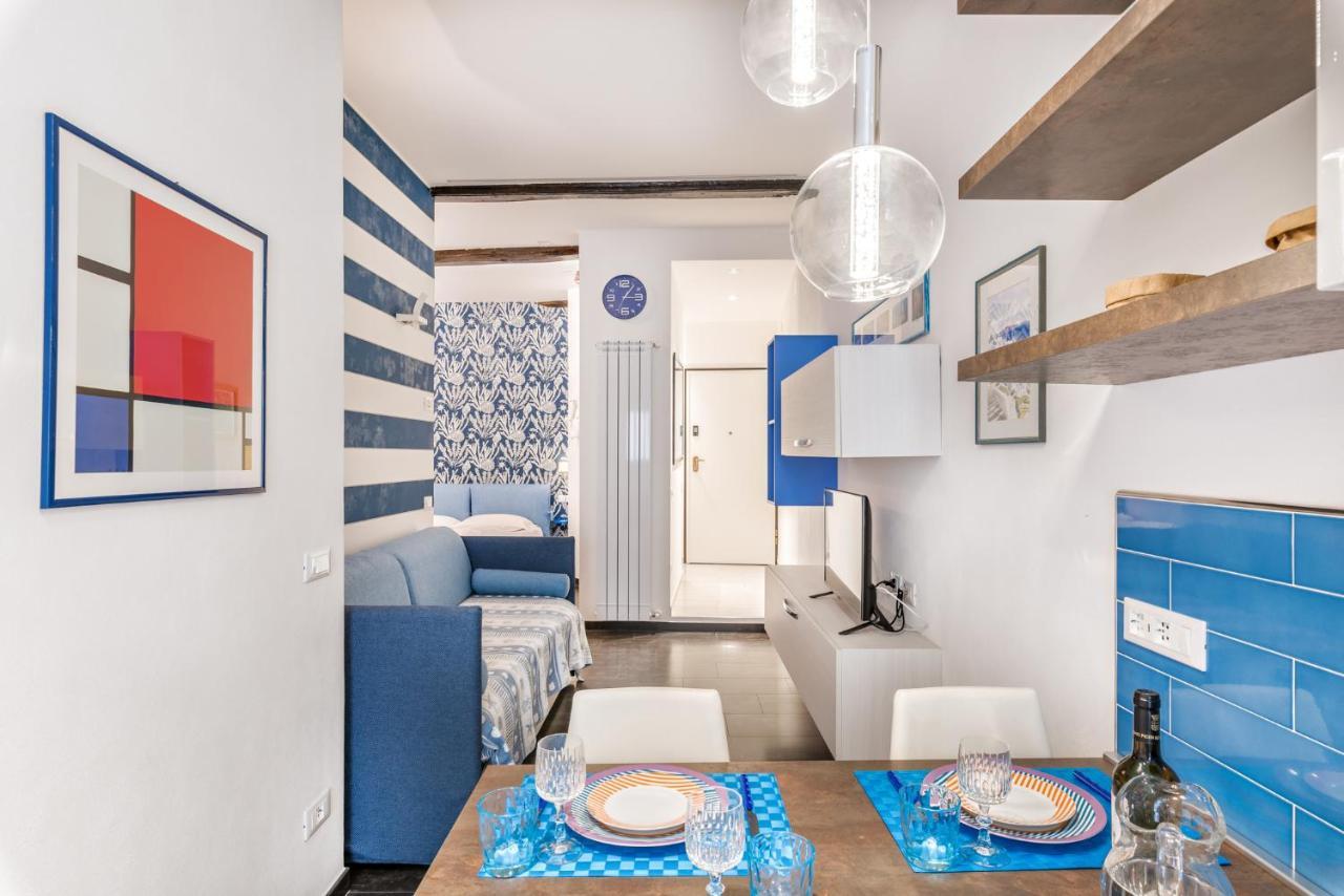 Blu Mare Apartment Vernazza Exterior photo