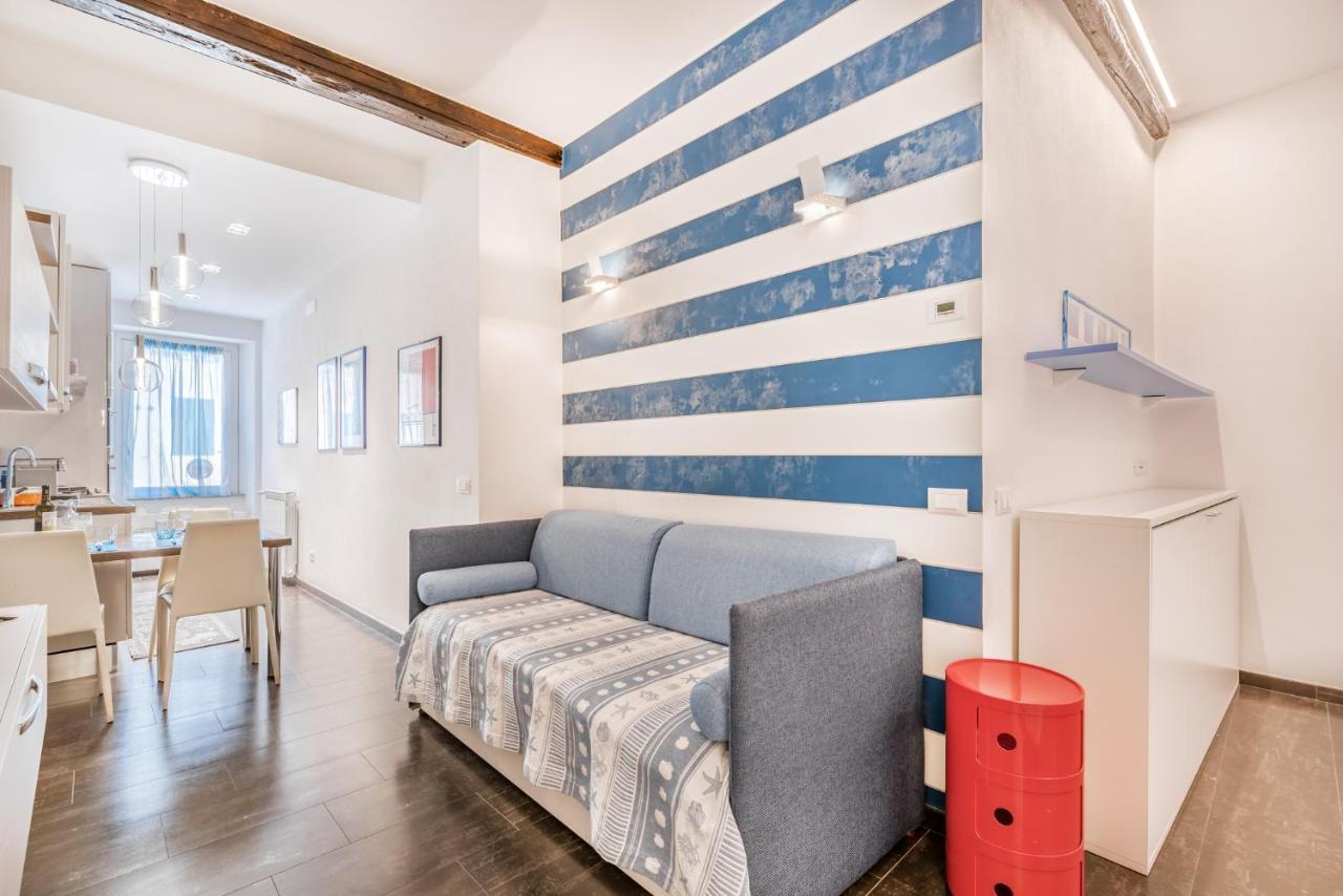 Blu Mare Apartment Vernazza Exterior photo