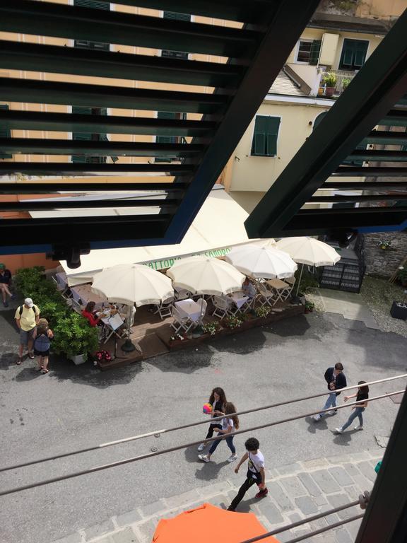 Blu Mare Apartment Vernazza Exterior photo